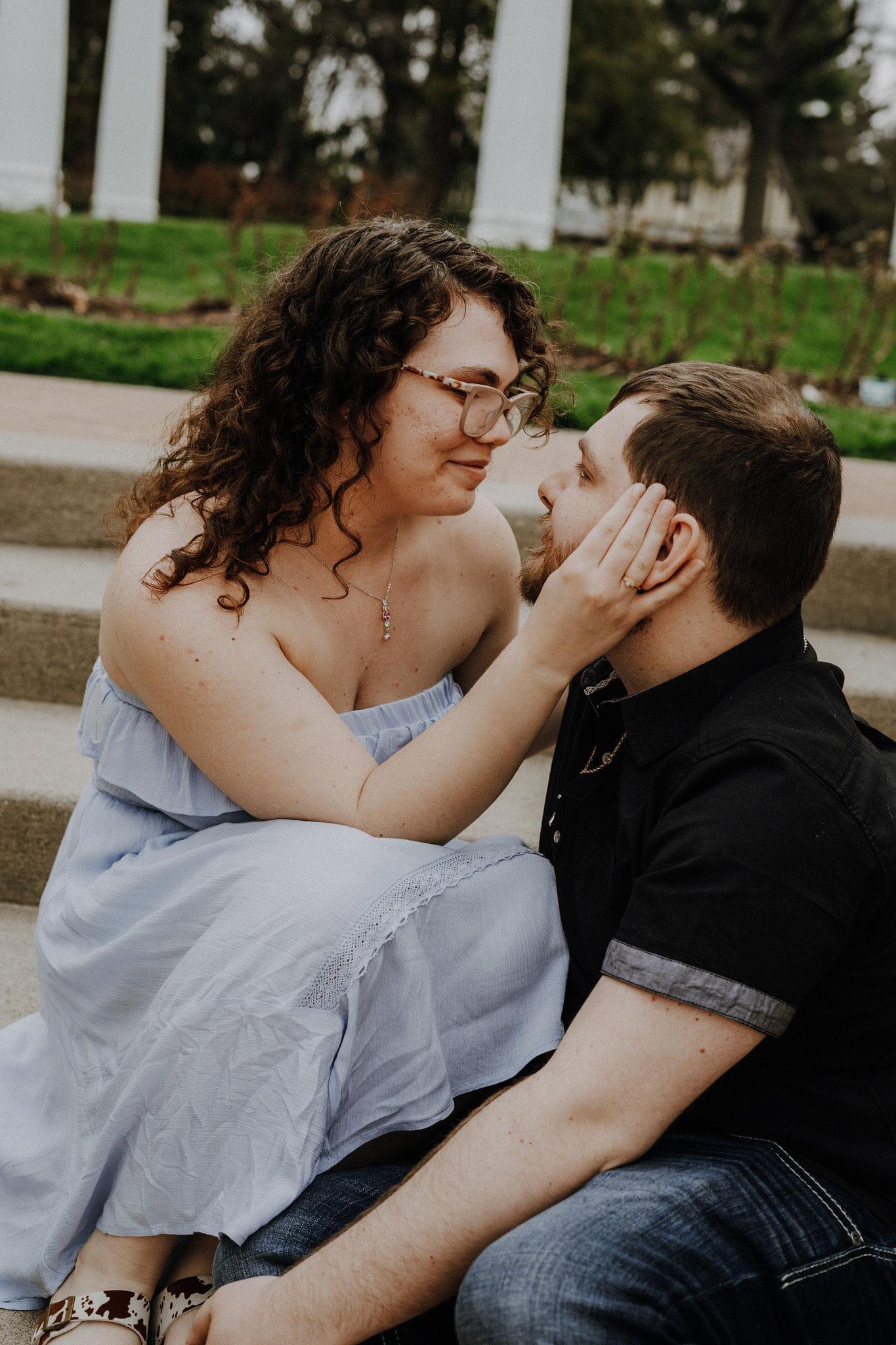 The Wedding Website of Hope Brumfield and Brandon Sowles