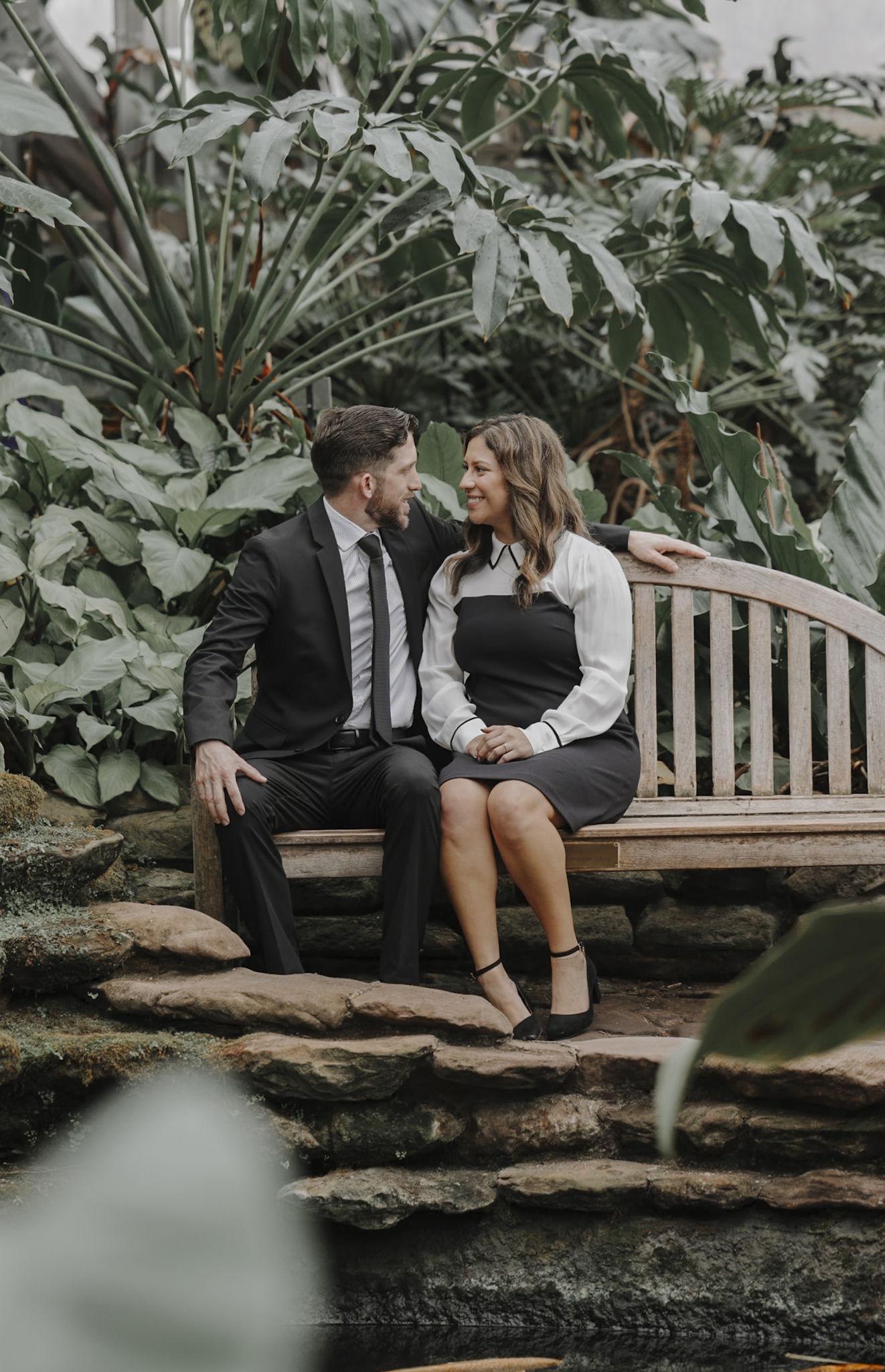 The Wedding Website of Joanna Molina and David Goodall