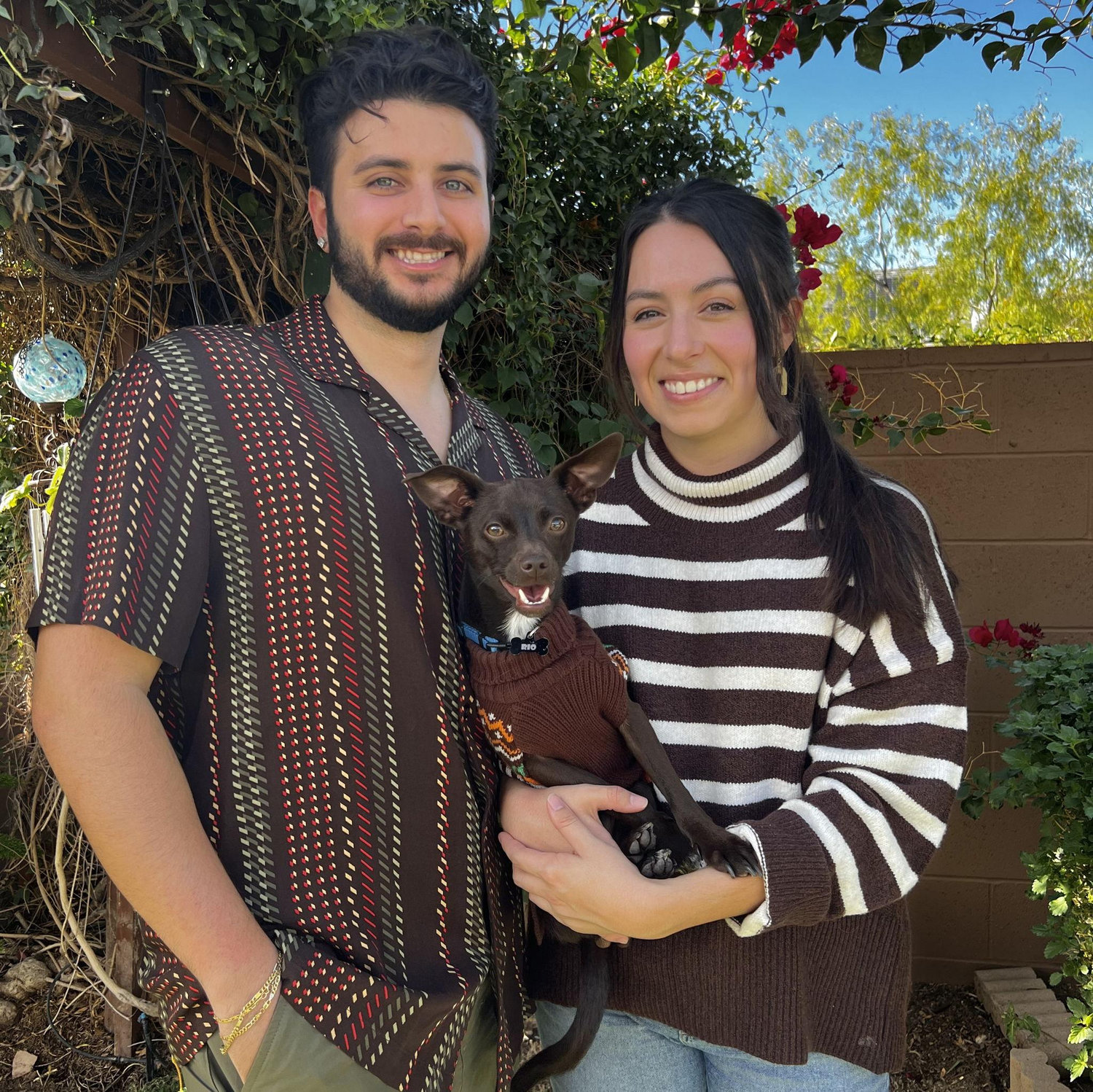 Thanksgiving with family