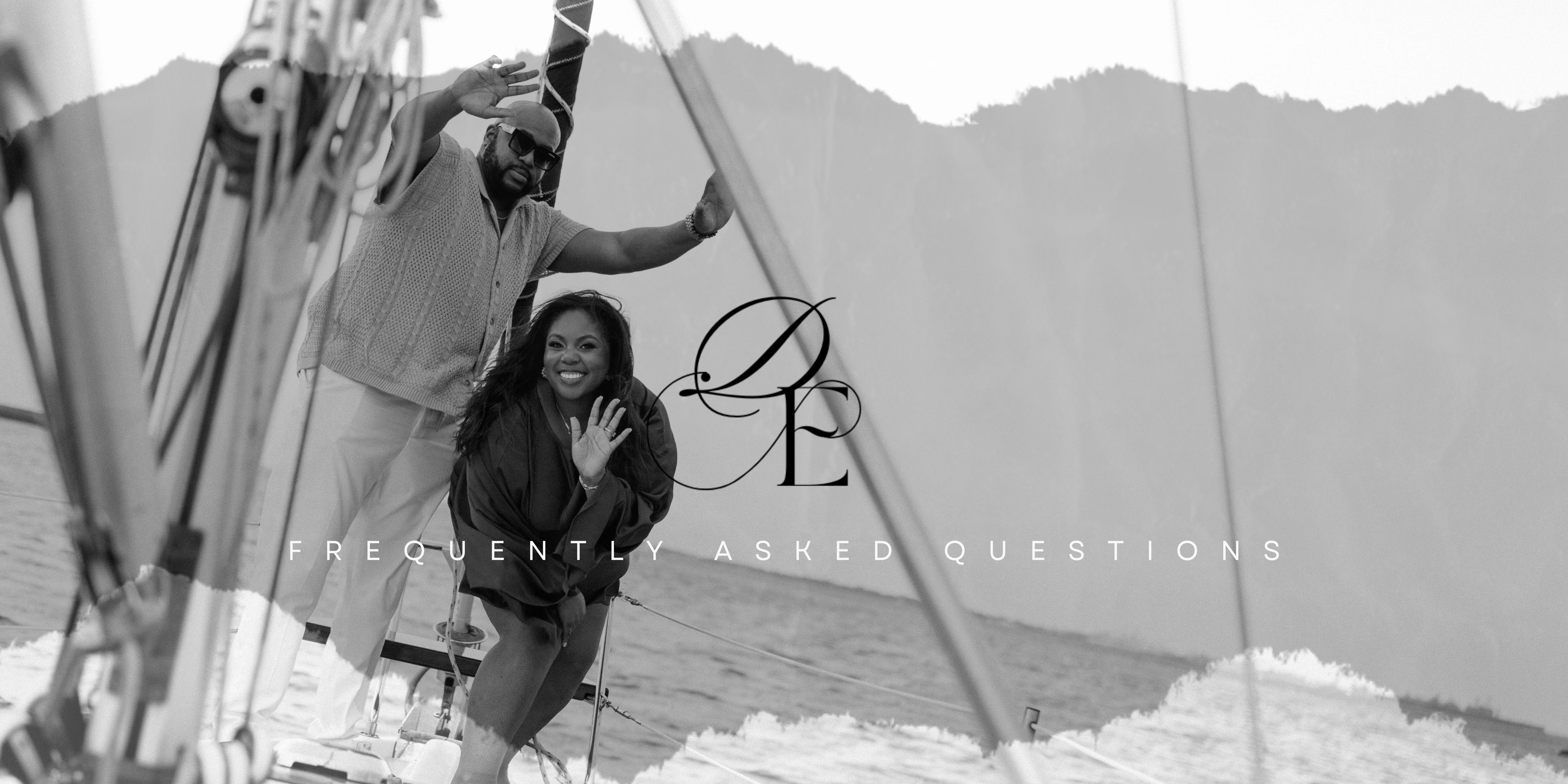 The Wedding Website of Dominique Young and Elliott Reed