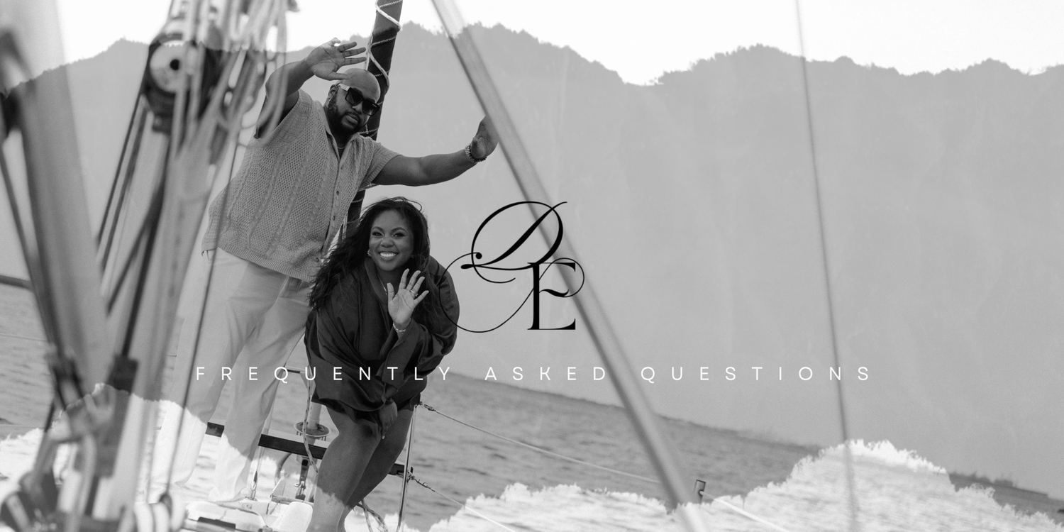 The Wedding Website of Dominique Young and Elliott Reed