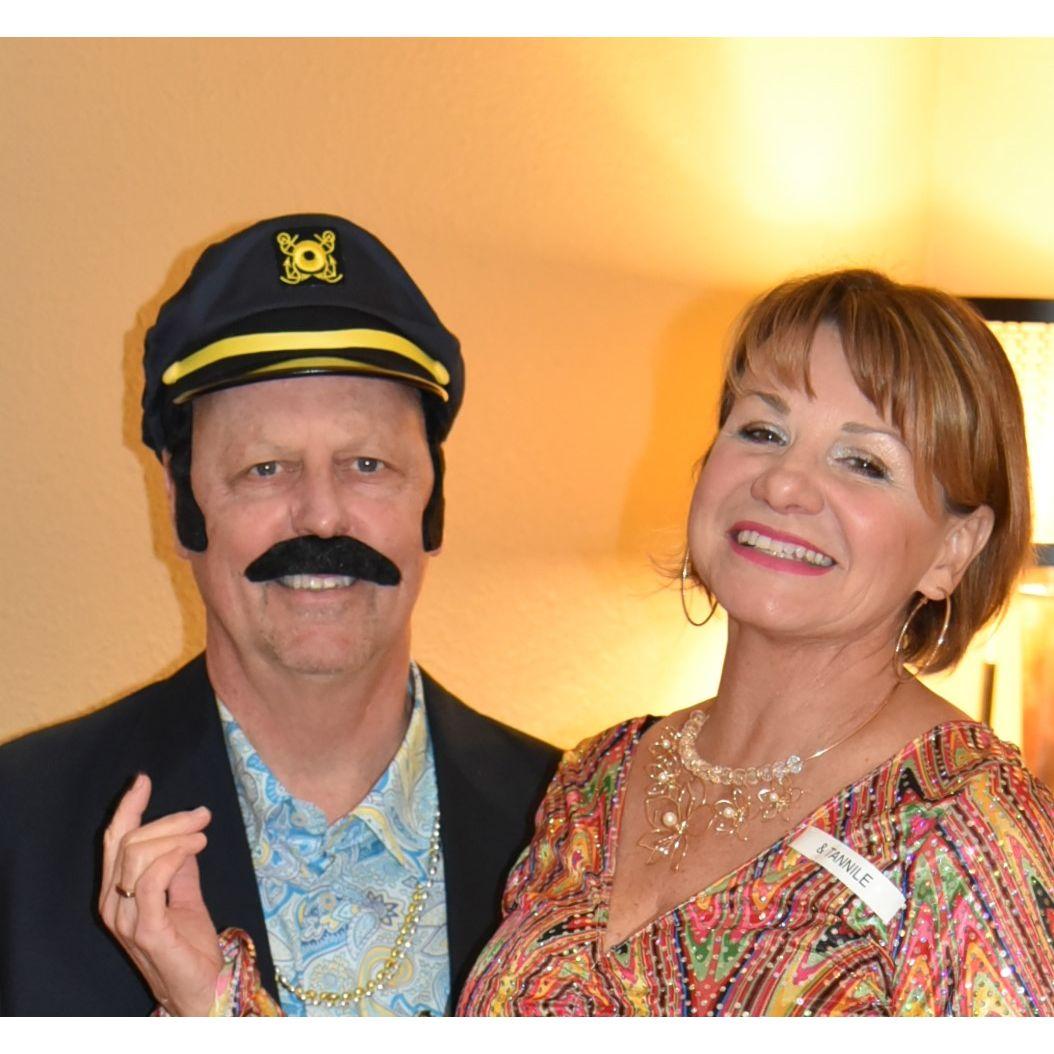 The Captain and Tinnile are back!