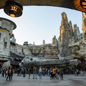 Galaxy's Edge Experience