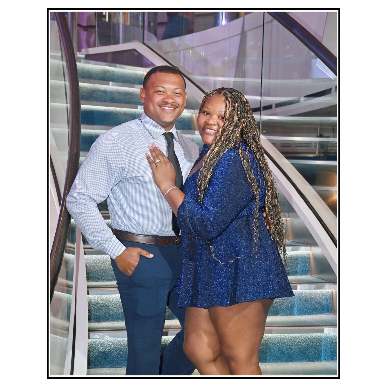 Cruisin' 🛳️