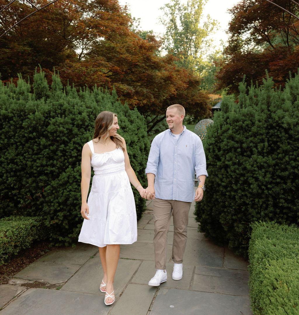 The Wedding Website of Emily White and Zach Fenstermacher