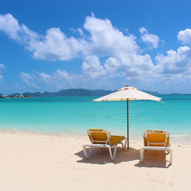 Honeymoon Fun In The Sun