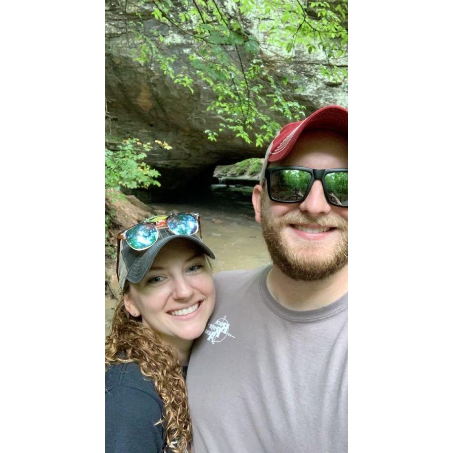 Rock Bridge State Park, MO - June 2021