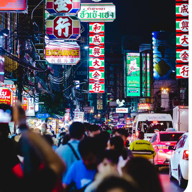 Bangkok Food Tour