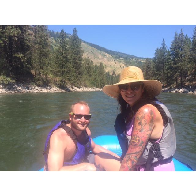 Boise trip this past summer
