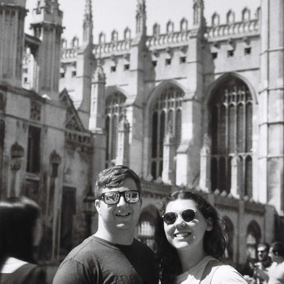 Our trip to England!