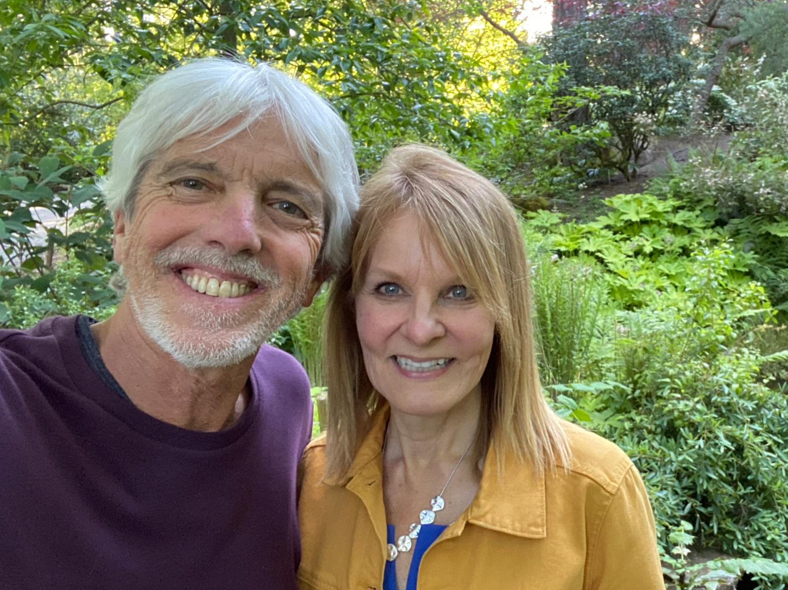 The Wedding Website of Jill Cosand and Craig Burlingame