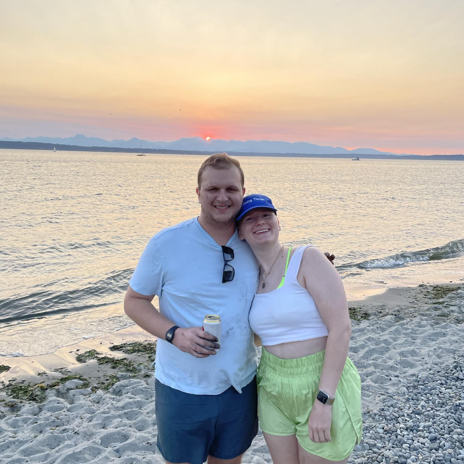 Moved to Seattle 2022