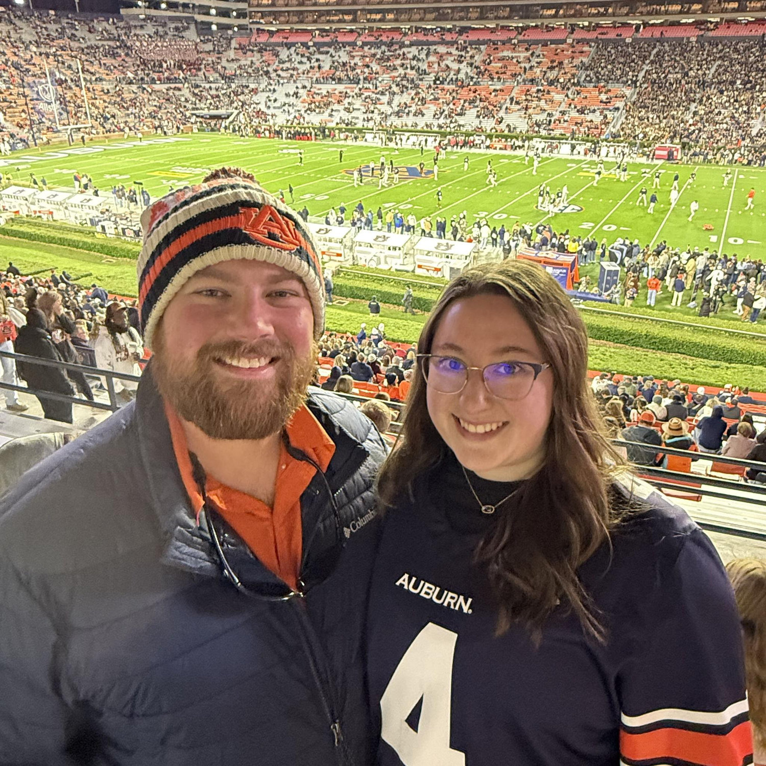 Iron Bowl 2025