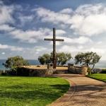 Father Serra Cross
