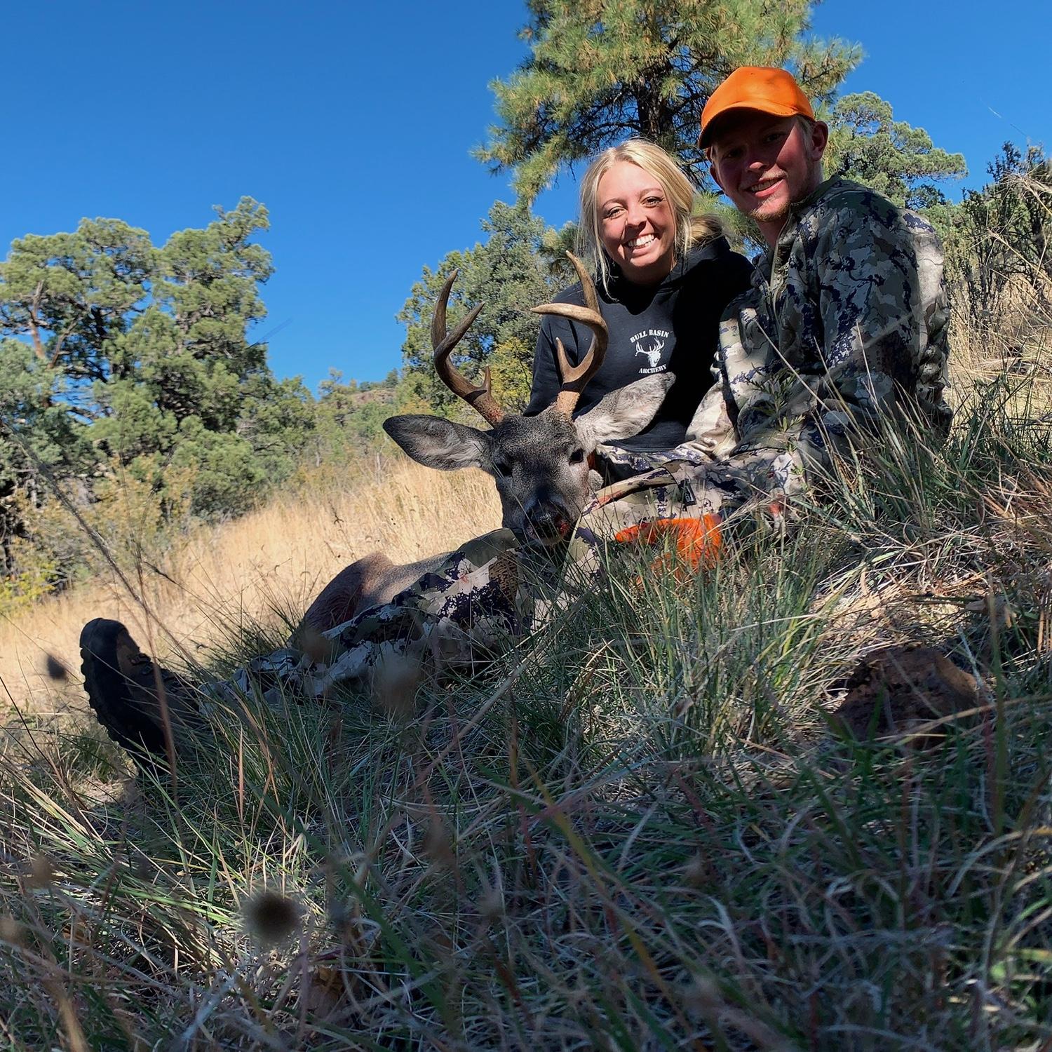 Kodys Coues Deer