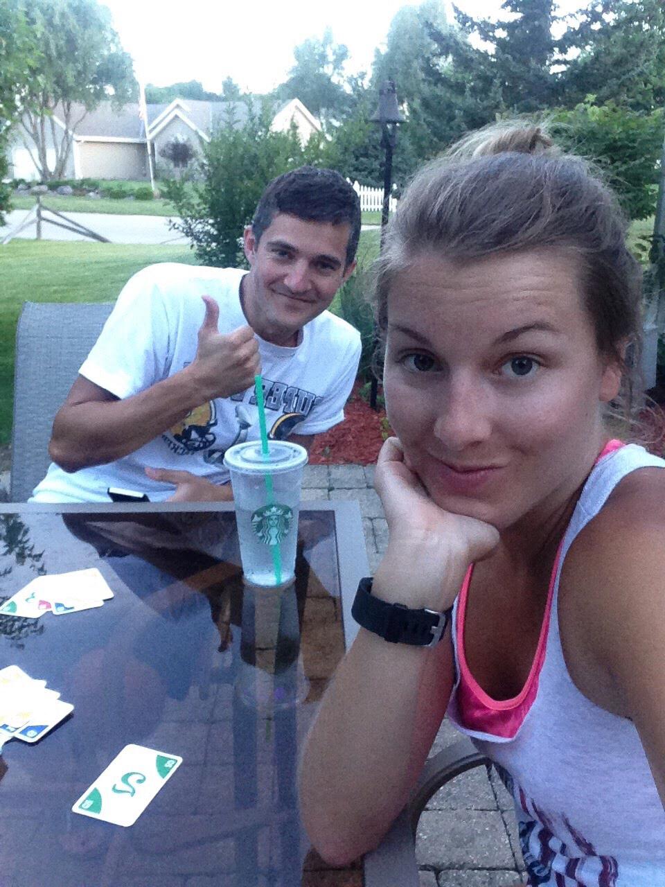 Game night!