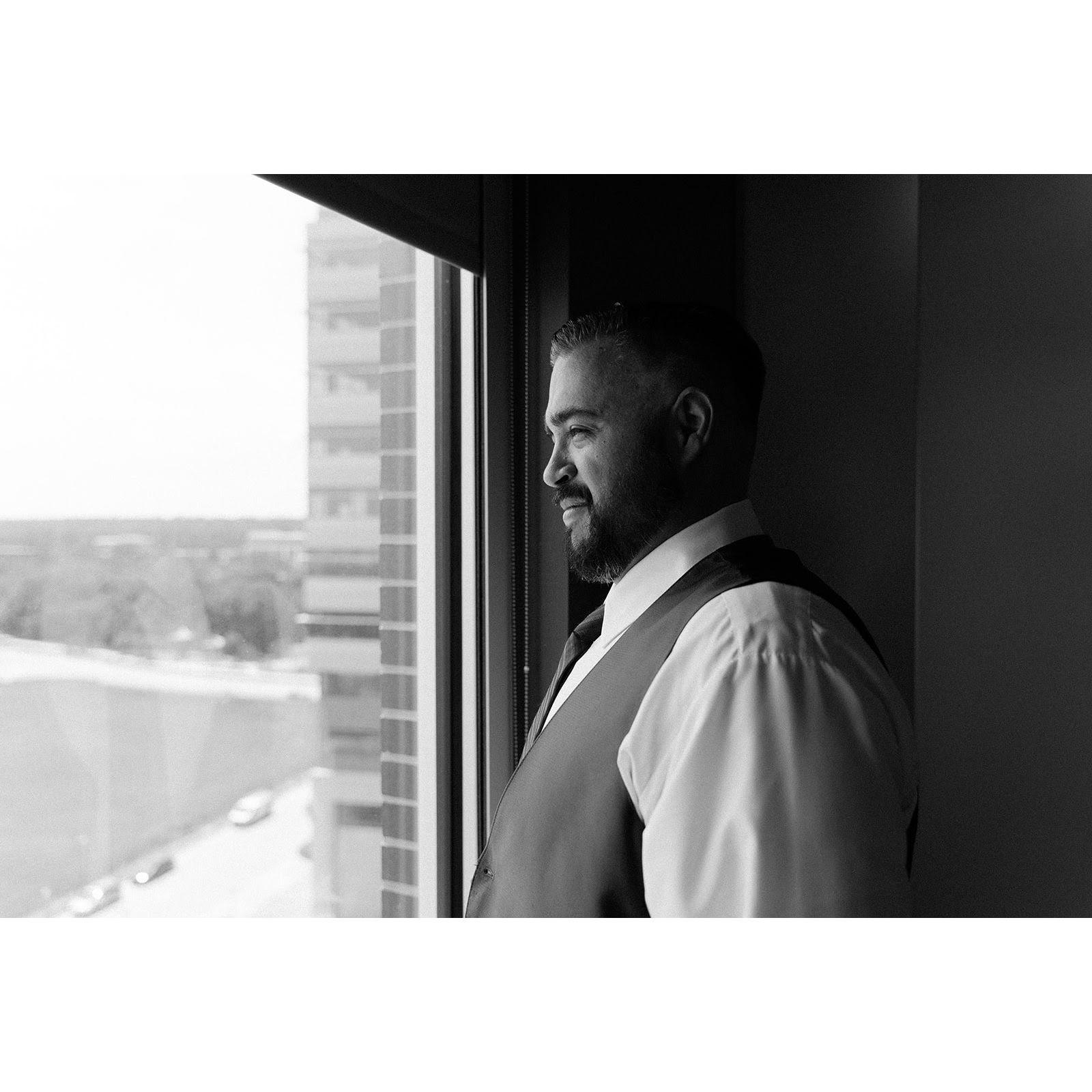 The Groom | Photo Cred: Moon Dwellers