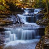 Buttermilk Falls State Park