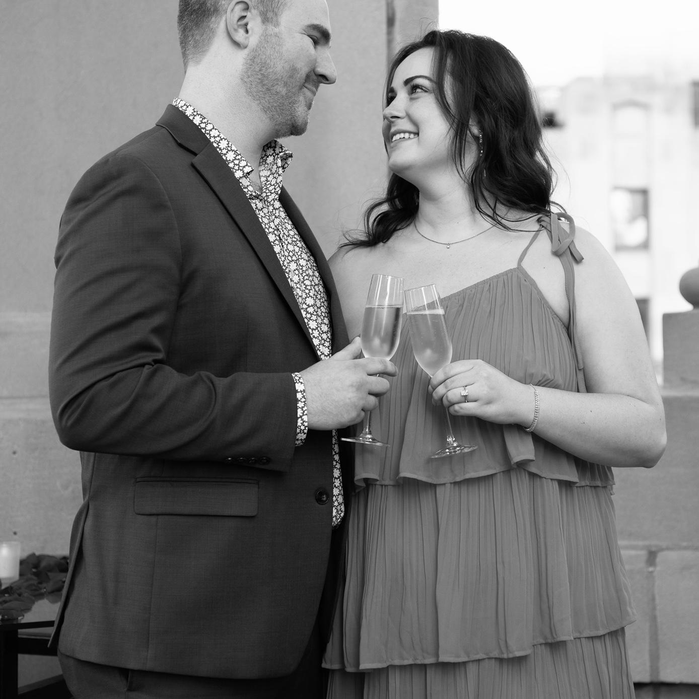 Cheers to forever ❤️