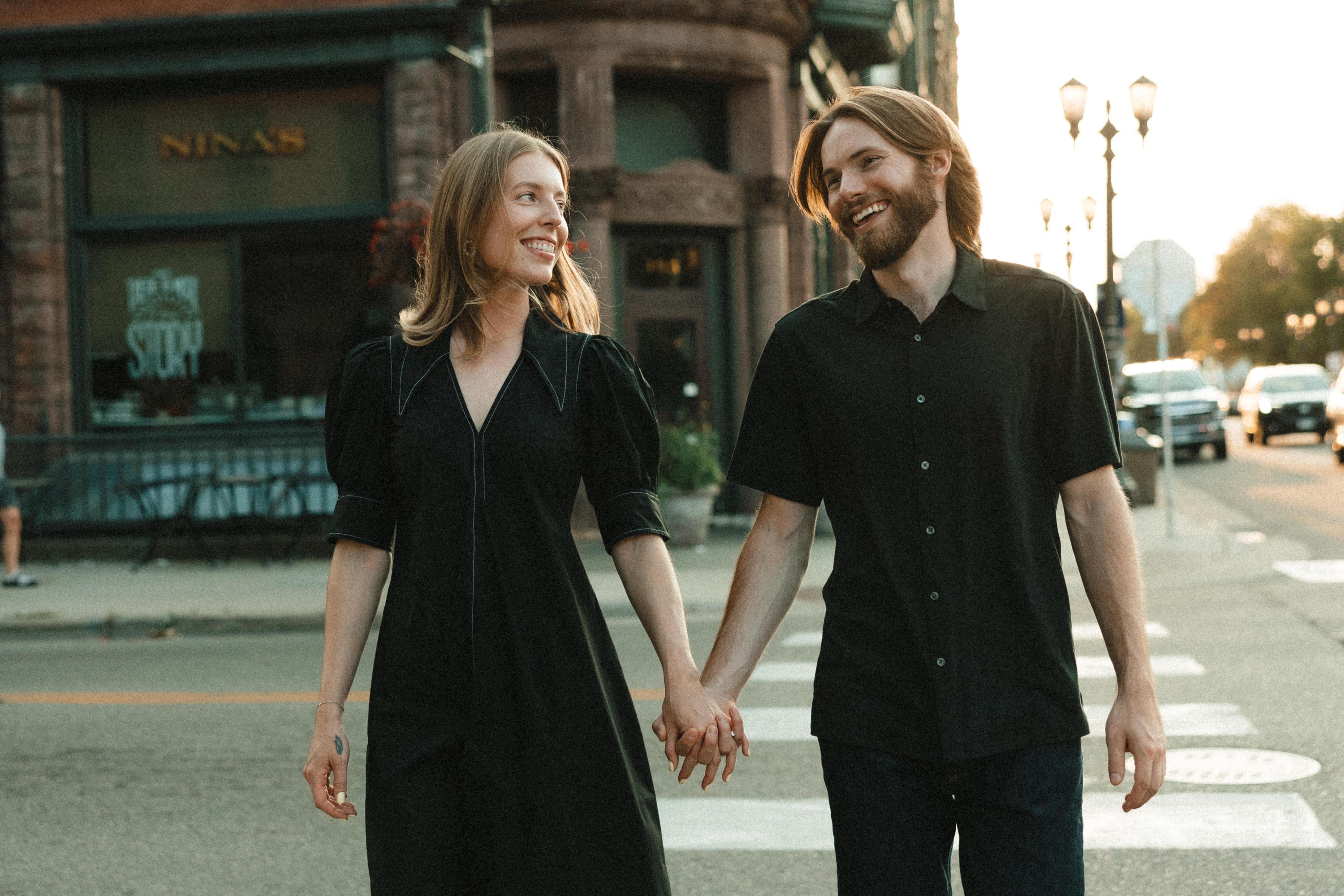 The Wedding Website of Natalie Schmidt and Porter Larkin