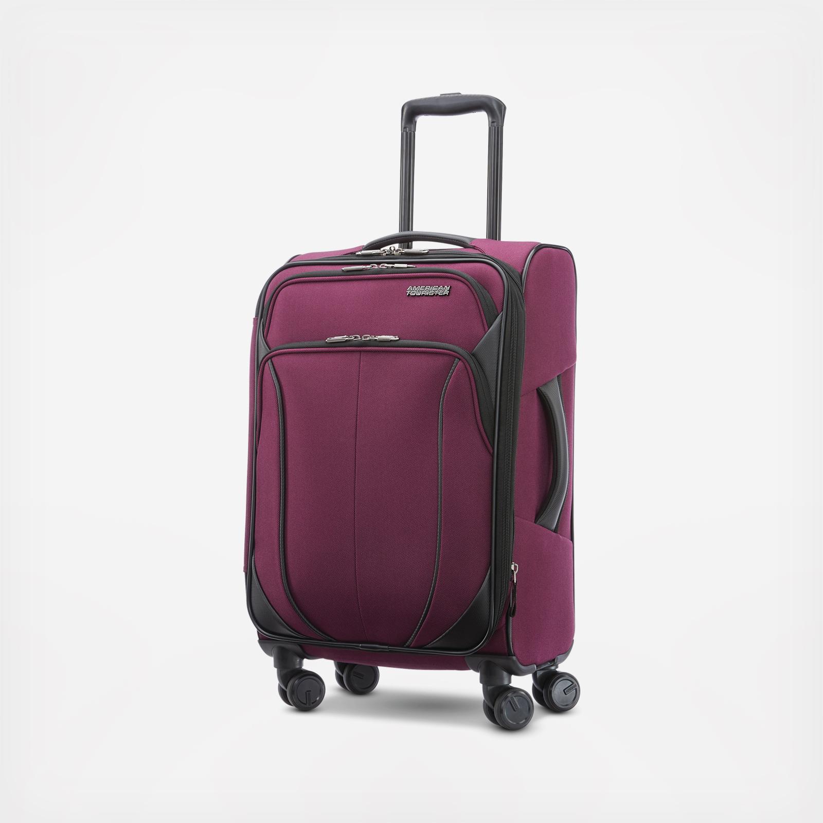 american tourister zing purple laptop backpack Buy Bridget | 20 Ltrs | 3 Compartments | Bottle Pocket | Ergonomic Padded Back Panel & Shoulder Straps | | 1 Year International Warranty 4 KIX 2.0 Carry On Spinner is perfect for a 1 SwissGear Laptop Backpack - Lavender