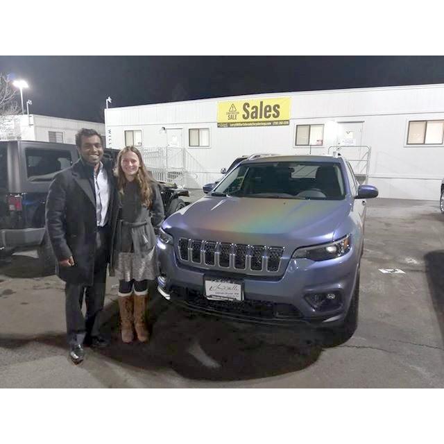 New Car!