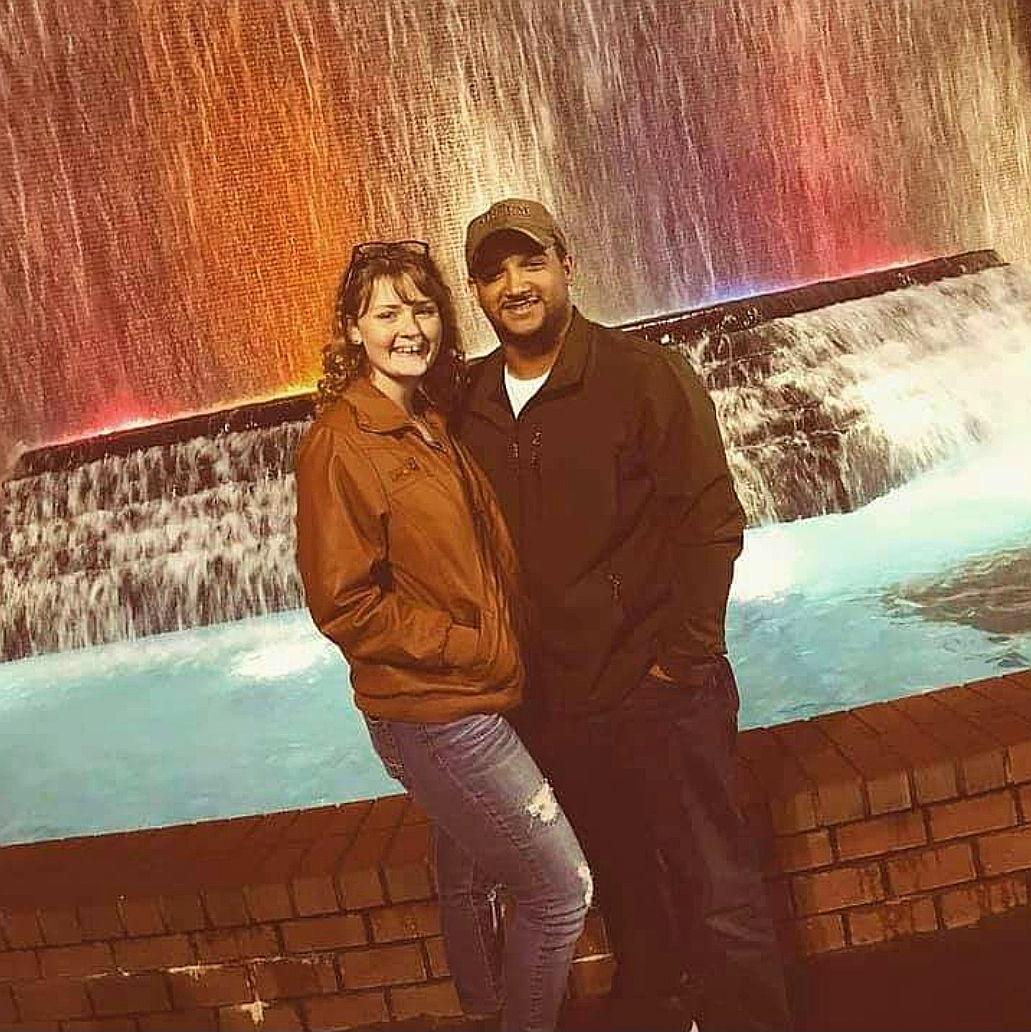 Our first State Fair together.