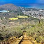 Koko Crater Railway Trailhead