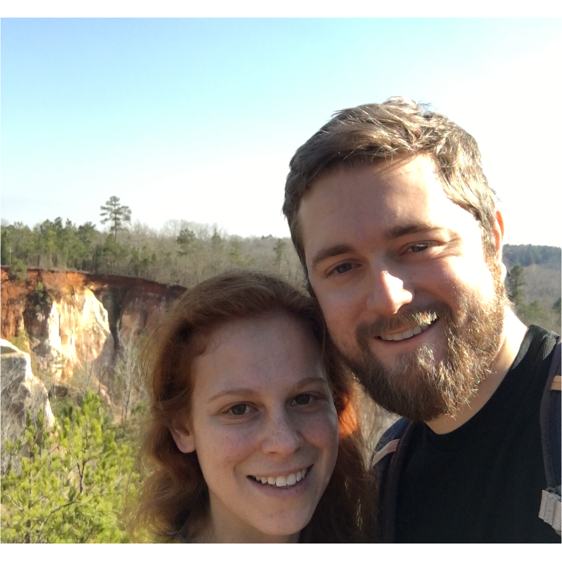 Providence Canyon State Park, GA