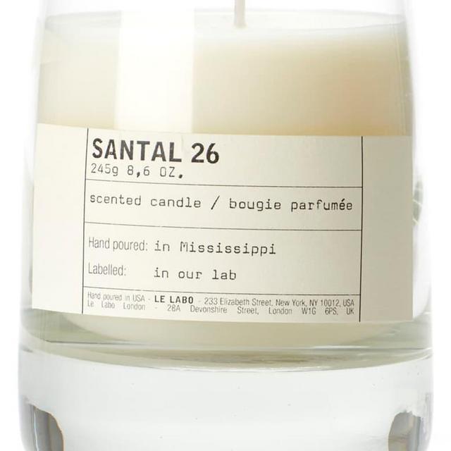 Santal 26 Classic Candle