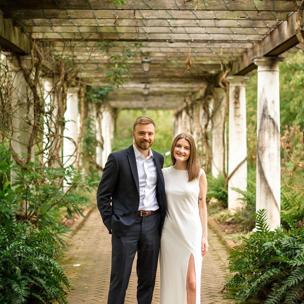 Engagement photo session ❤️