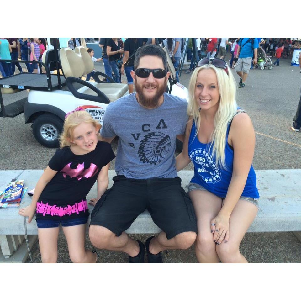 TX State Fair
10/2015