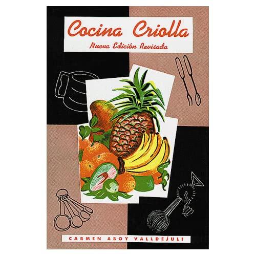 Cocina criolla