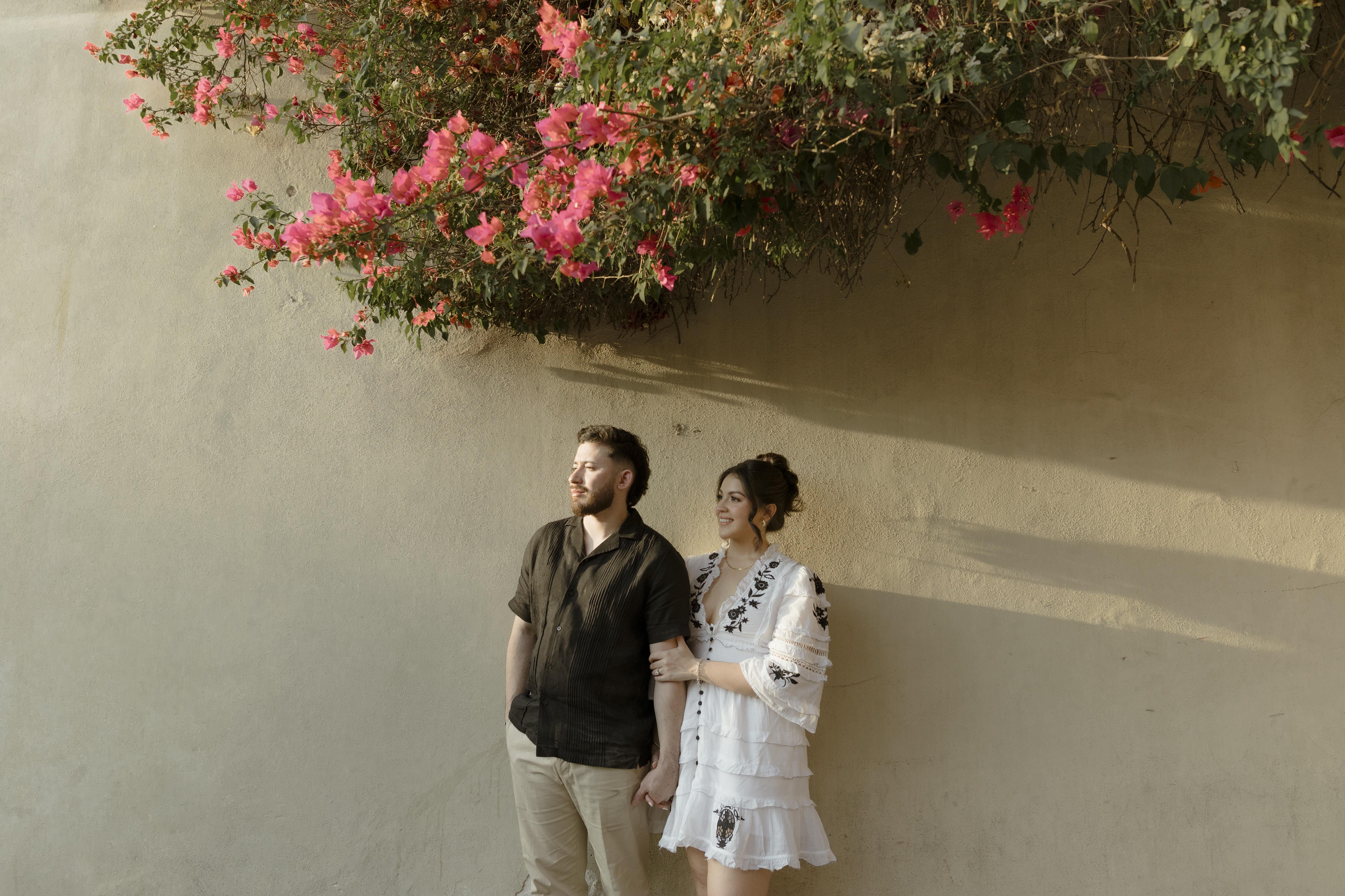 The Wedding Website of Angel Leal and Daniela Ortiz