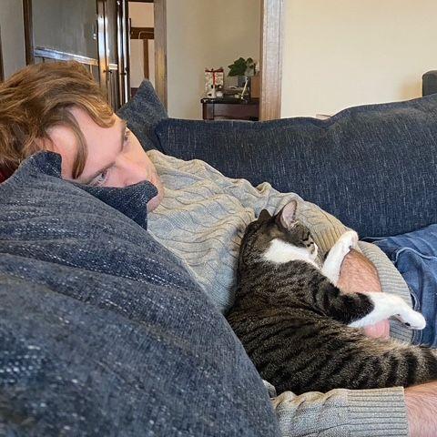 Submitted by Alix- Couch time