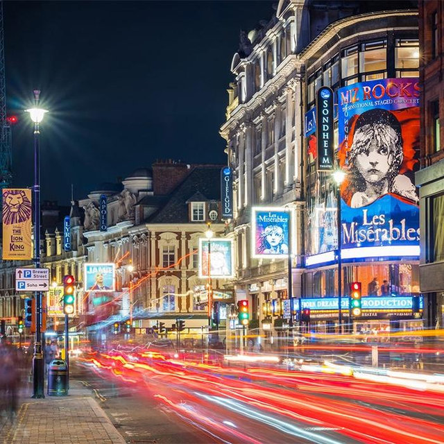London West End Show Tickets