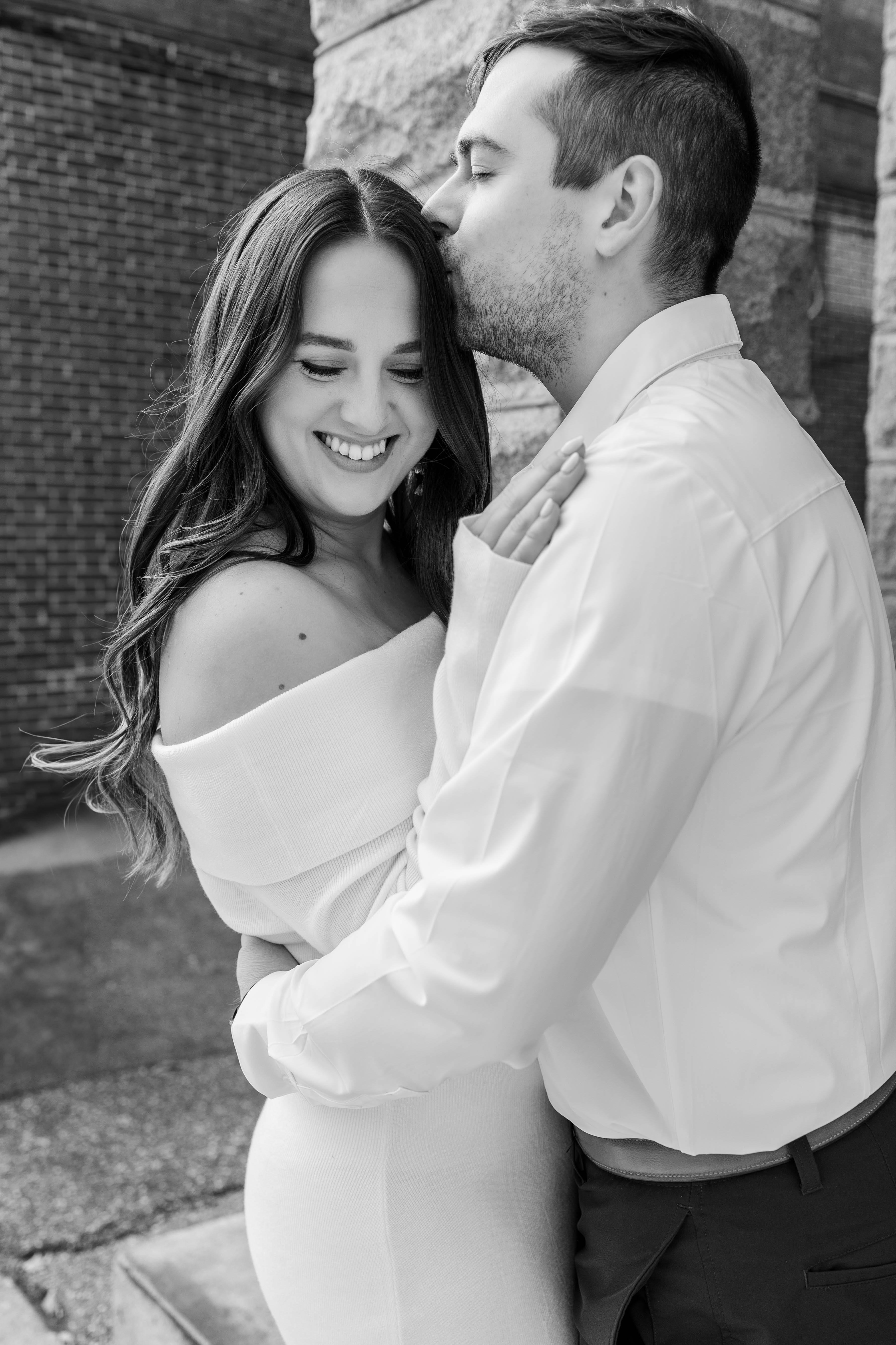 The Wedding Website of Brandon Price and Megan Beane