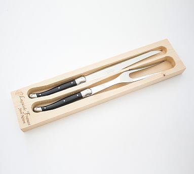 Laguiole Carving Set