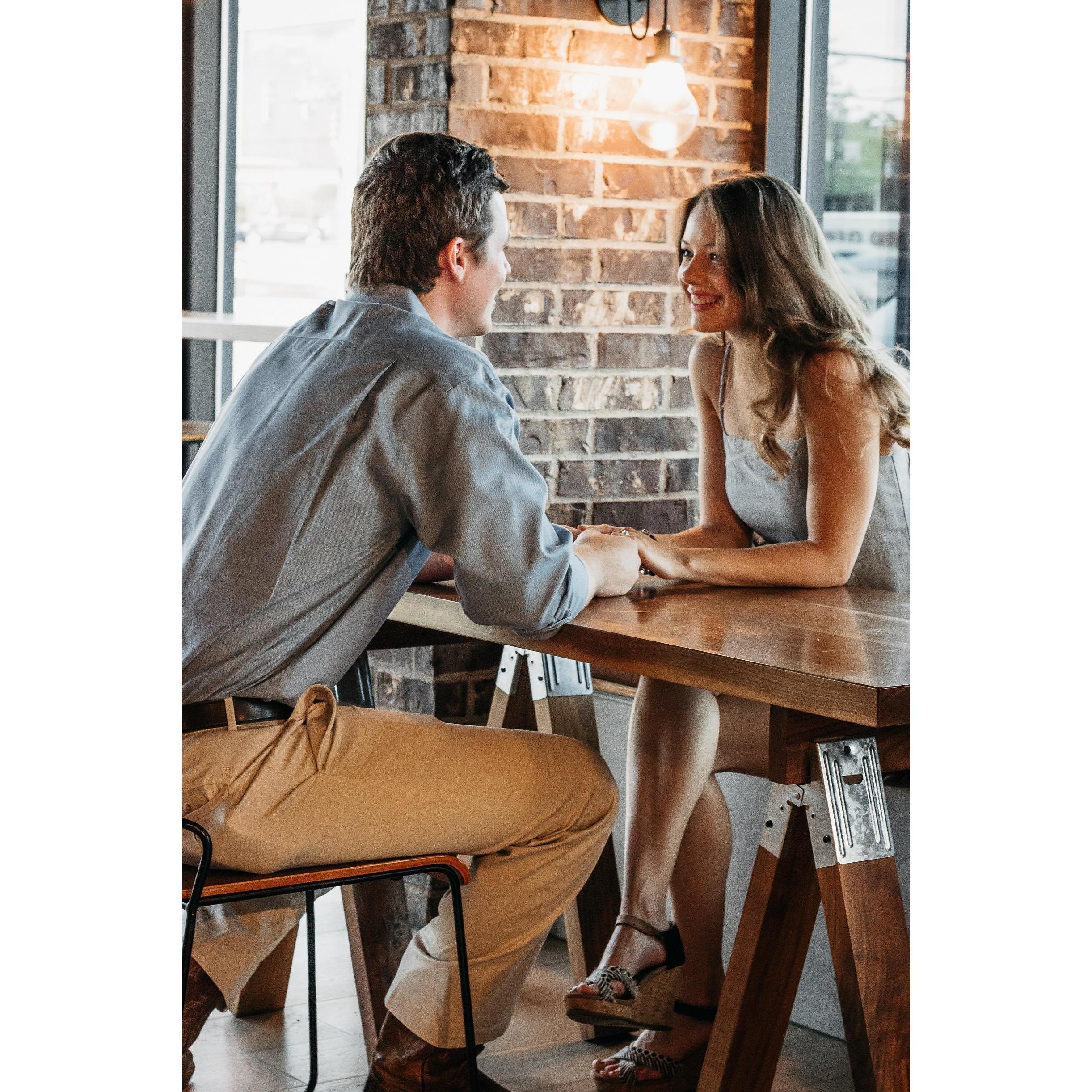 Engagement Pics!