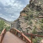 Clear Creek Trail