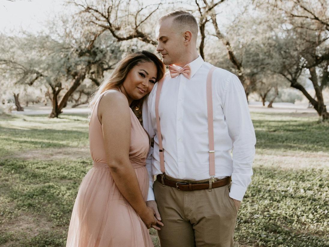 The Wedding Website of Brooklin Nicole Spychalski and Michael Shane Schrimsher