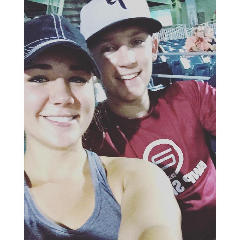 Our first trip to New Orleans together
