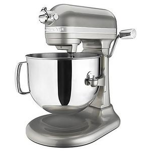 KitchenAid® Pro Line® 7 qt. Bowl-Lift Stand Mixer in Silver