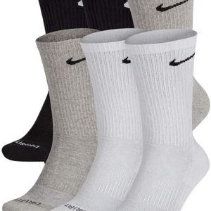Nike Unisex Adult Everyday Max Cushioned Training Crew Socks (3 Pairs)