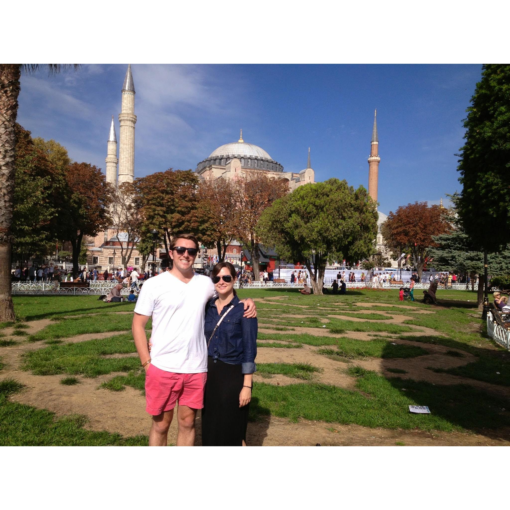 September 2013 - Turkey
