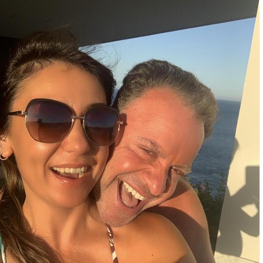 We love the beach, we have so much fun together