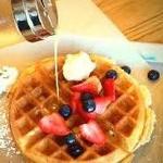 Just Wafflin'