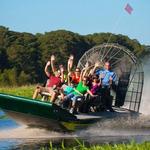 Everglades Holiday Park Airboat Tours and Rides