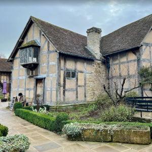 Tour of Shakespeare's Birthplace