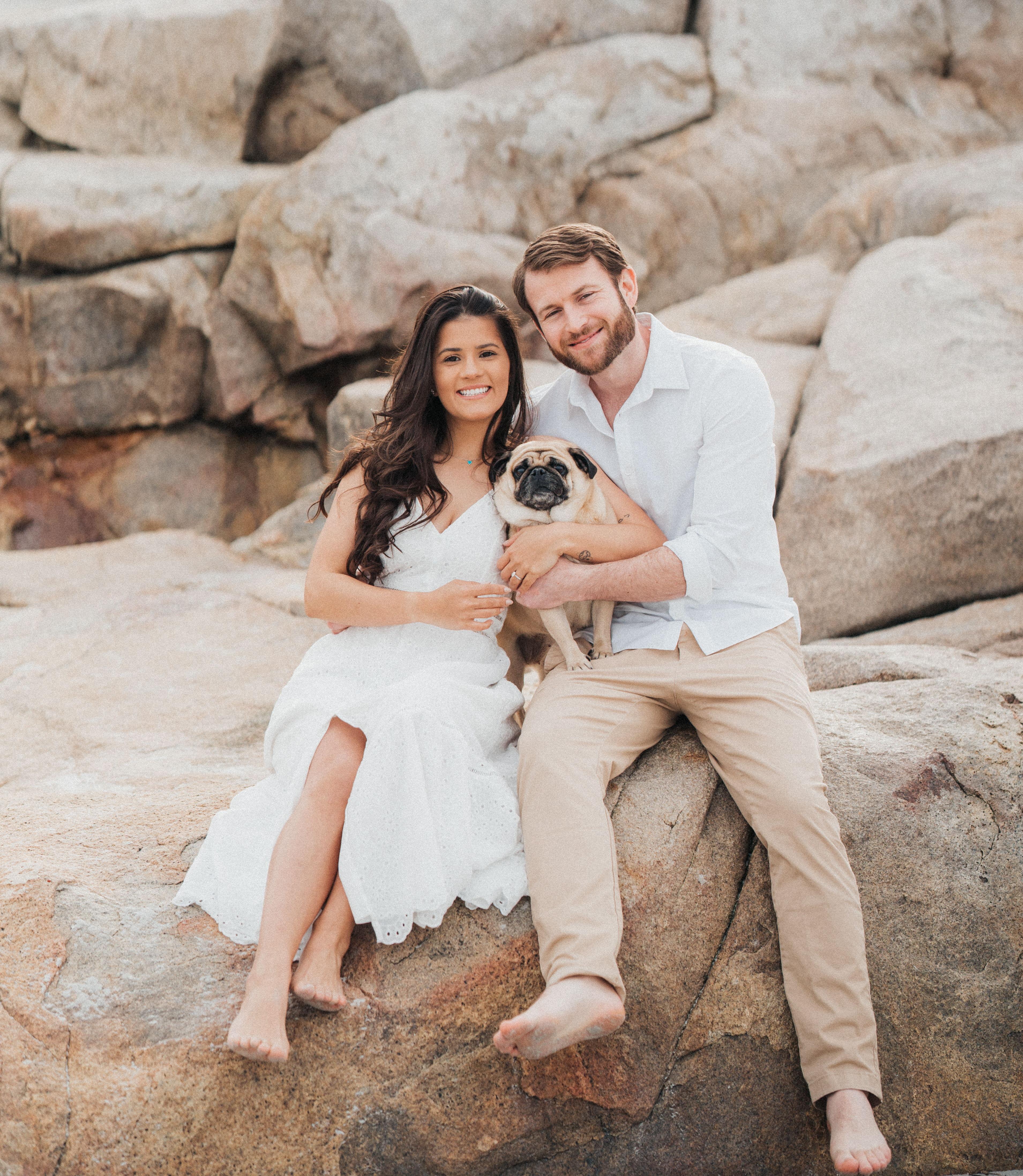 The Wedding Website of Júlia Melo and Mark Bentson